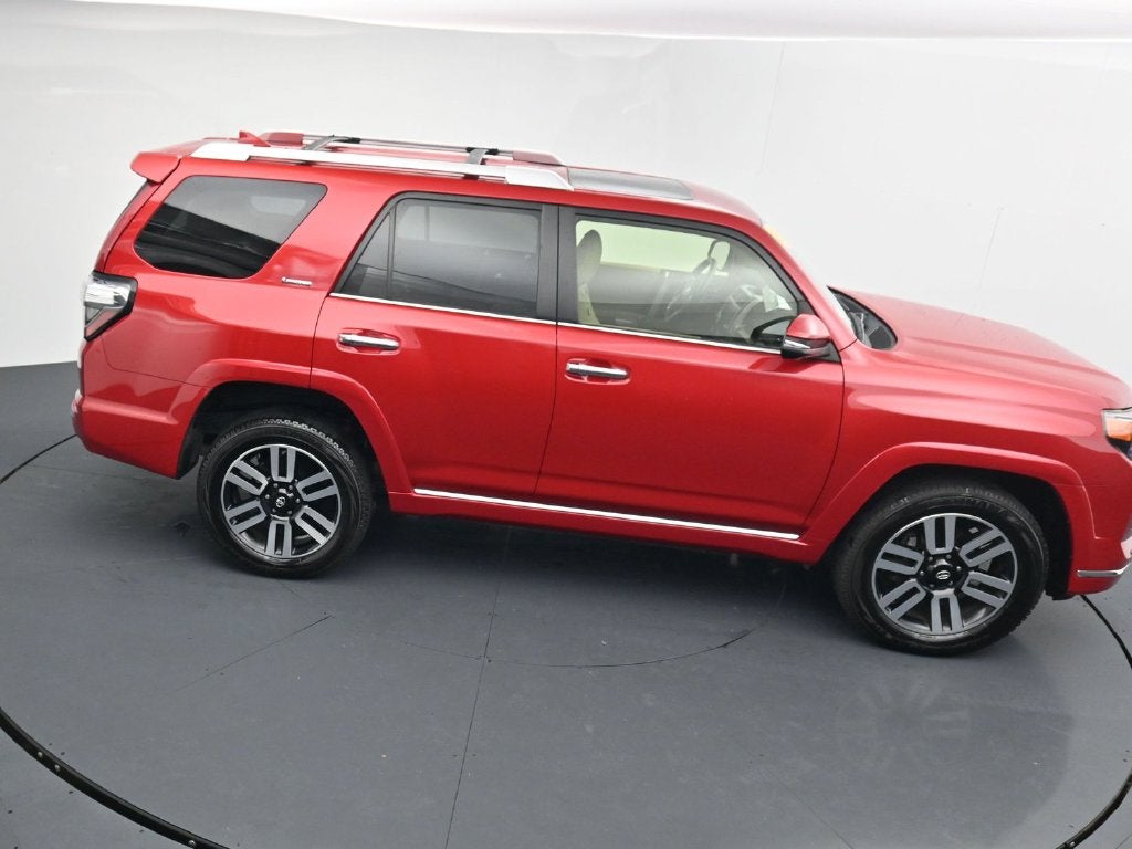 2024 Toyota 4Runner Limited