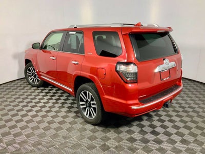 2024 Toyota 4Runner Limited