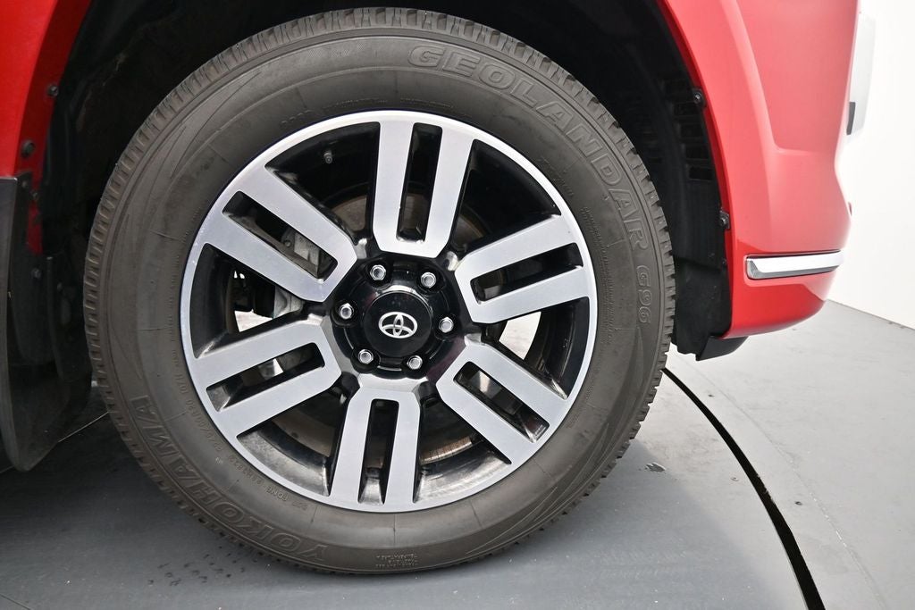 2023 Toyota 4Runner Limited
