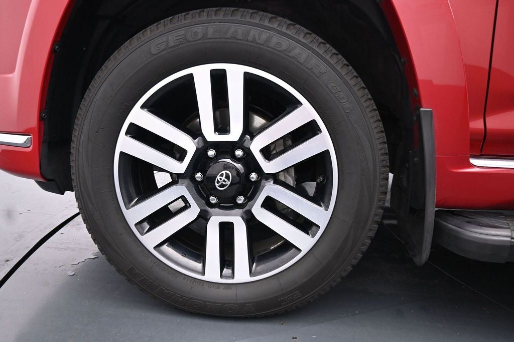 2023 Toyota 4Runner Limited