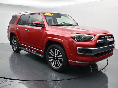 2023 Toyota 4Runner Limited