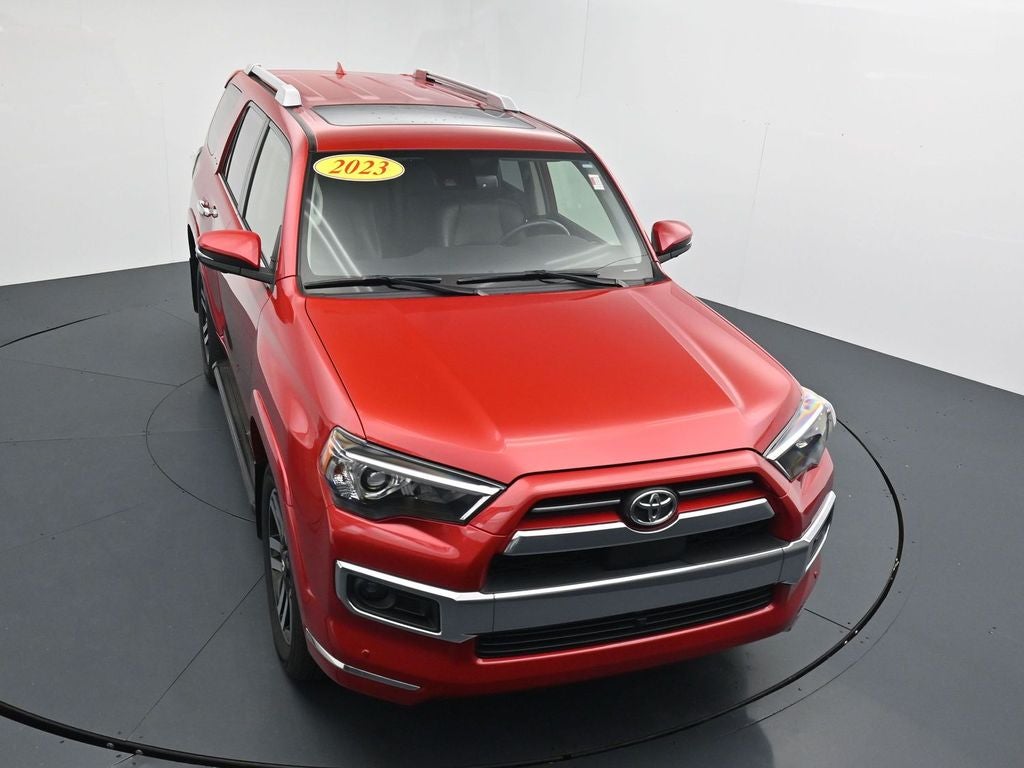 2023 Toyota 4Runner Limited