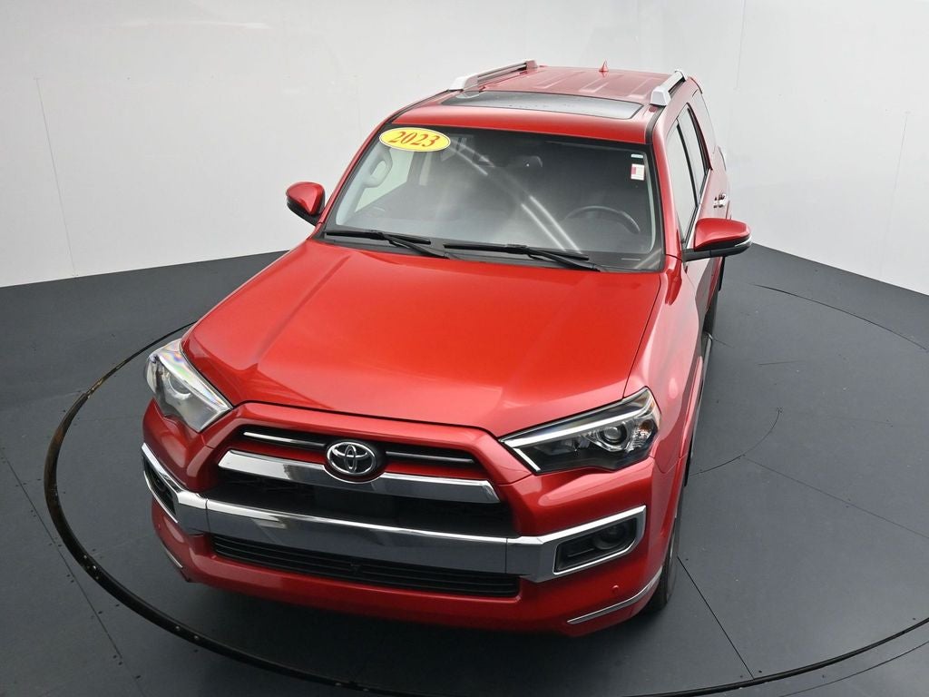 2023 Toyota 4Runner Limited