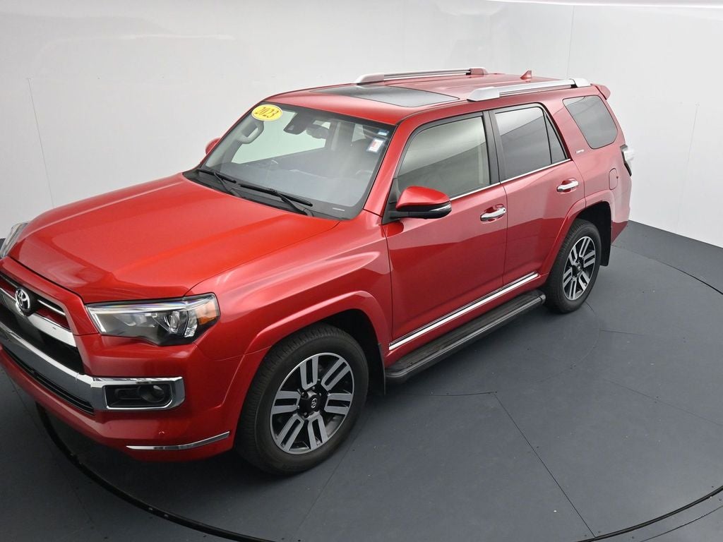 2023 Toyota 4Runner Limited