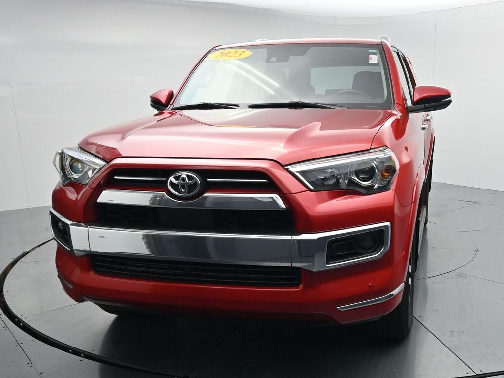 2023 Toyota 4Runner Limited