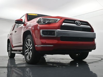 2023 Toyota 4Runner Limited