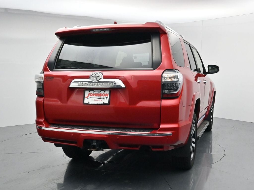 2023 Toyota 4Runner Limited