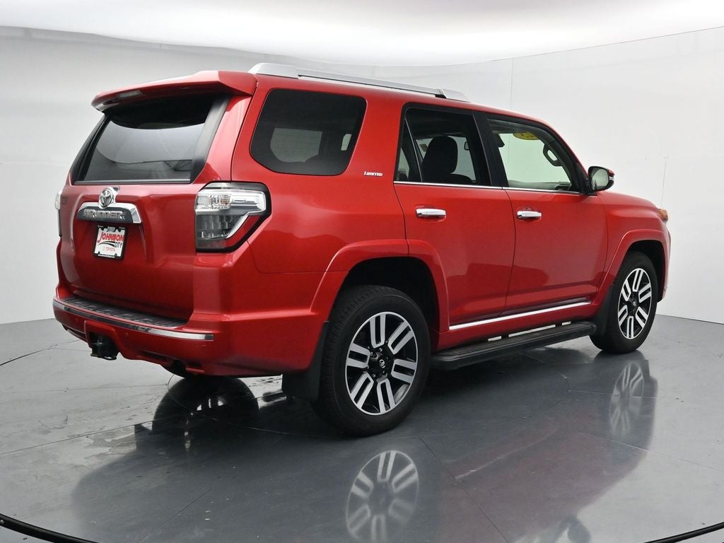 2023 Toyota 4Runner Limited