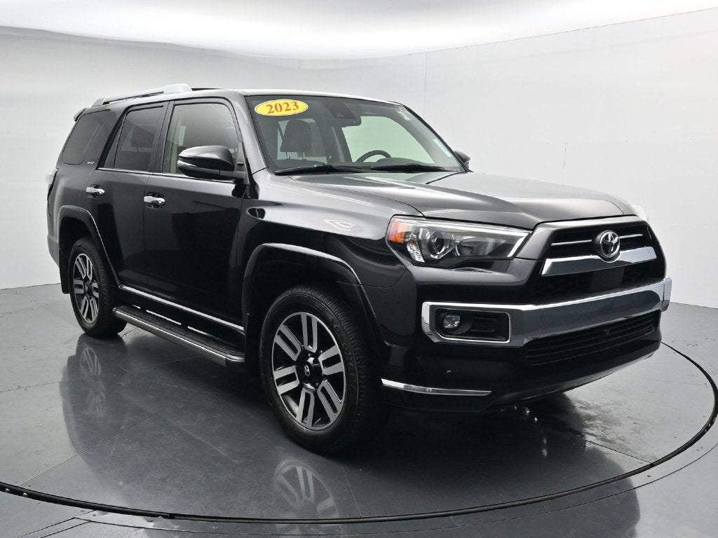 2023 Toyota 4Runner Limited