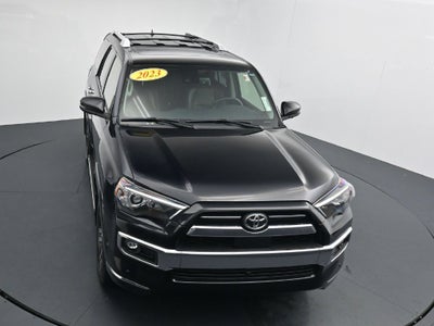 2023 Toyota 4Runner Limited