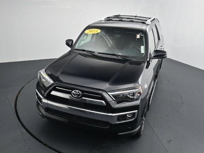 2023 Toyota 4Runner Limited