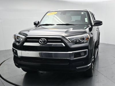 2023 Toyota 4Runner Limited