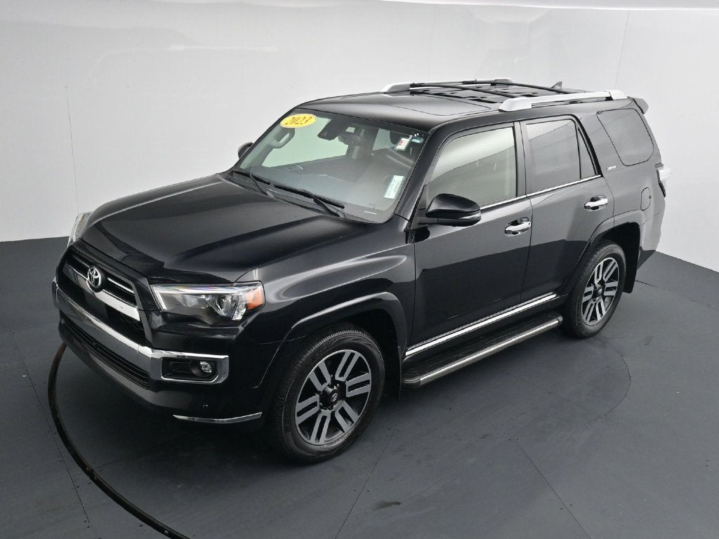 2023 Toyota 4Runner Limited
