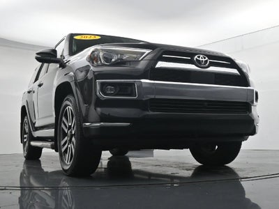 2023 Toyota 4Runner Limited