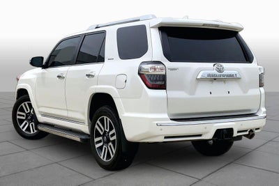 2023 Toyota 4Runner Limited