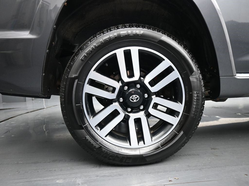 2022 Toyota 4Runner Limited