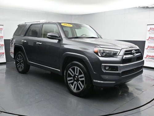 2022 Toyota 4Runner Limited