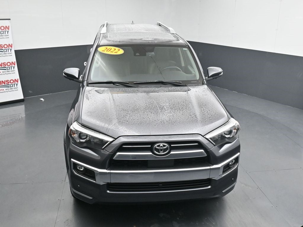 2022 Toyota 4Runner Limited