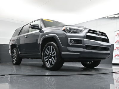 2022 Toyota 4Runner Limited