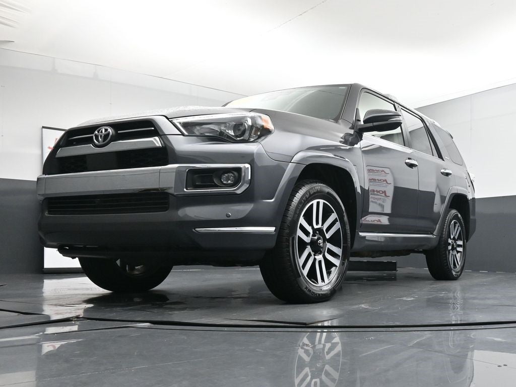 2022 Toyota 4Runner Limited