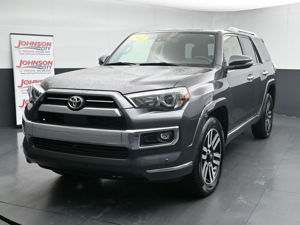 2022 Toyota 4Runner Limited