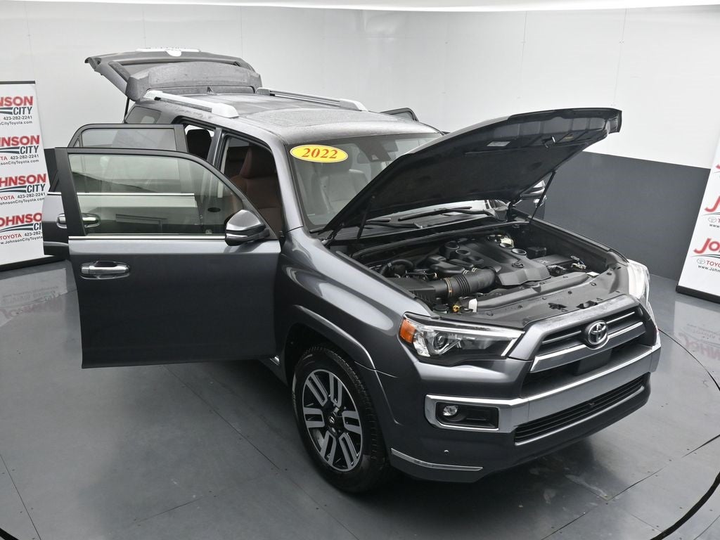 2022 Toyota 4Runner Limited