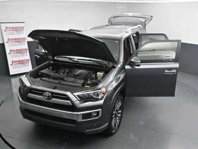 2022 Toyota 4Runner Limited