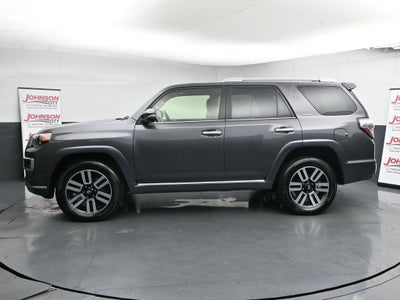 2022 Toyota 4Runner Limited
