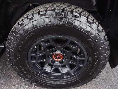 2023 Toyota 4Runner TRD Pro