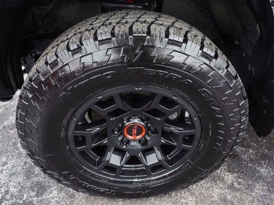 2023 Toyota 4Runner TRD Pro