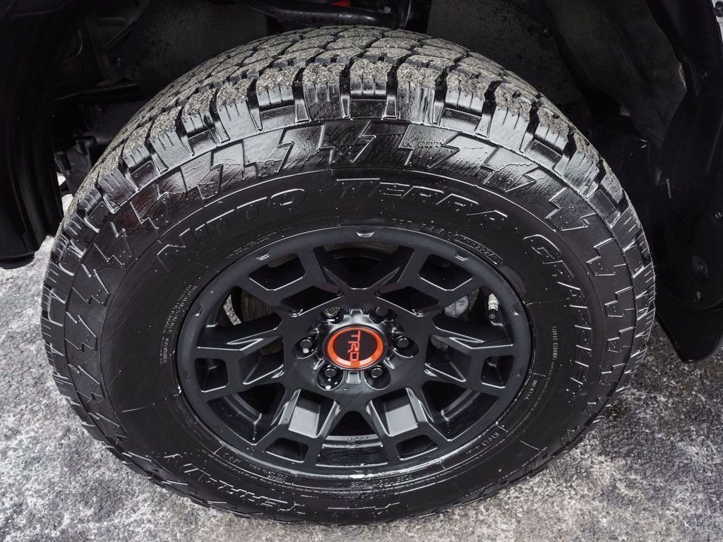 2023 Toyota 4Runner TRD Pro