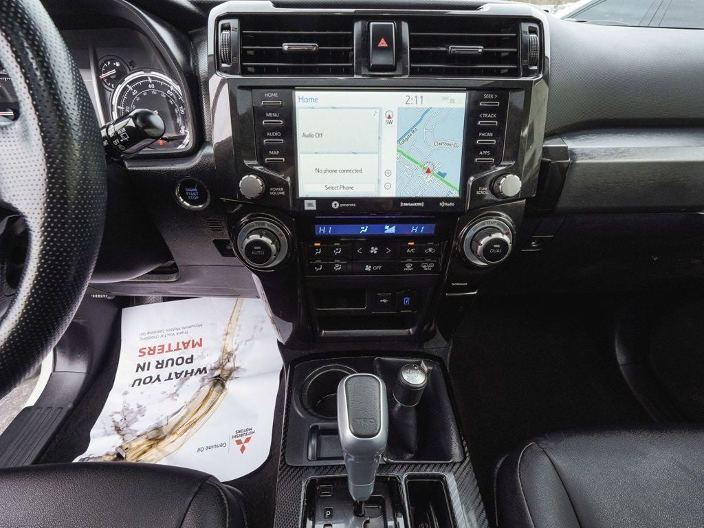 2023 Toyota 4Runner TRD Pro