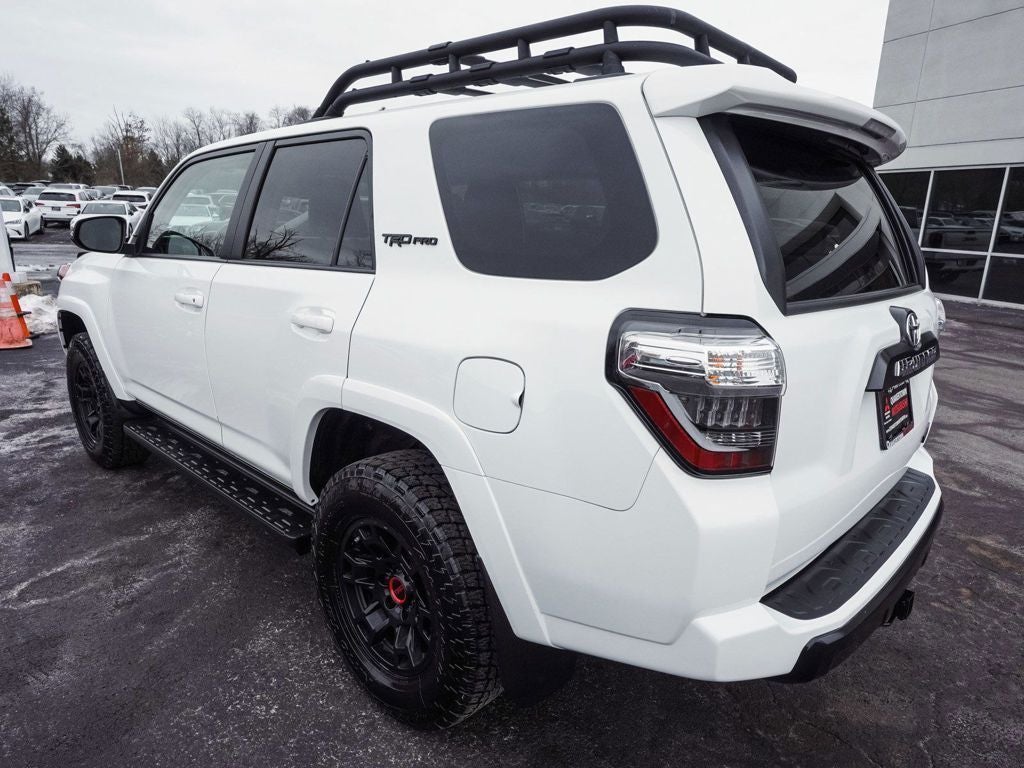 2023 Toyota 4Runner TRD Pro