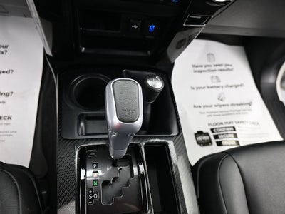 2023 Toyota 4Runner TRD Pro