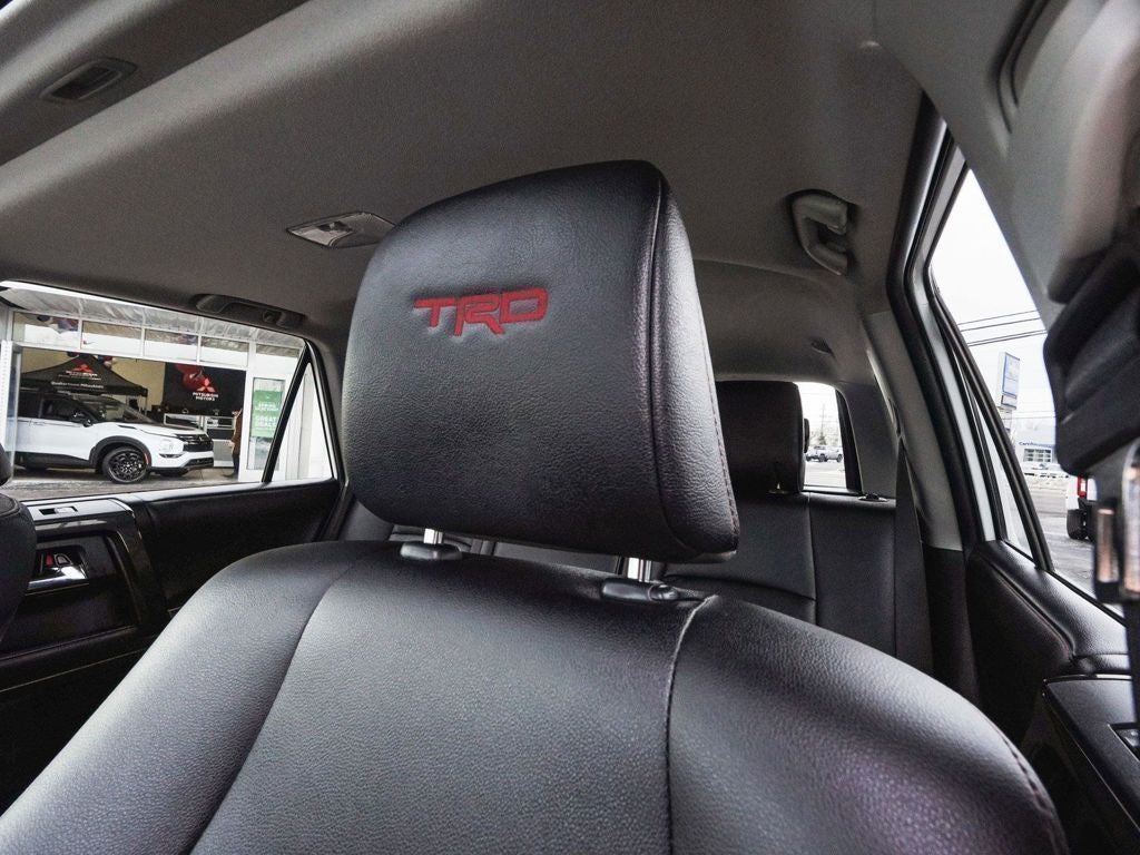 2023 Toyota 4Runner TRD Pro