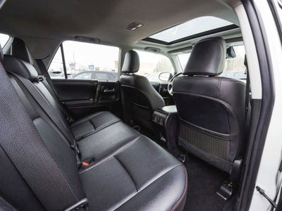 2023 Toyota 4Runner TRD Pro