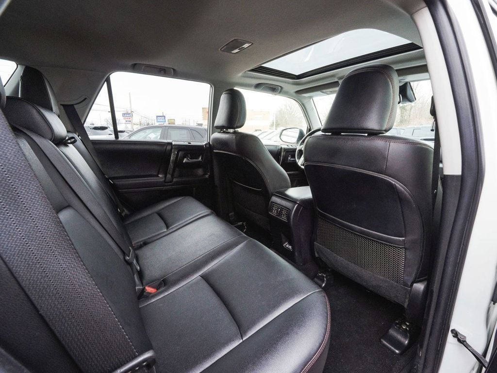 2023 Toyota 4Runner TRD Pro