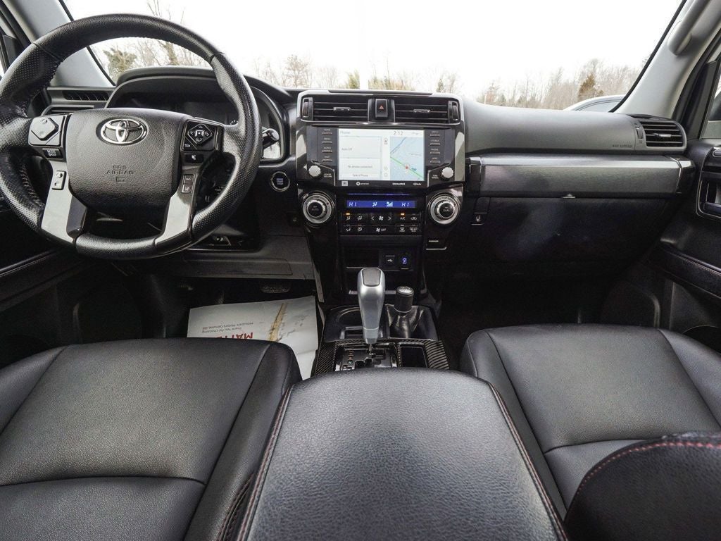 2023 Toyota 4Runner TRD Pro