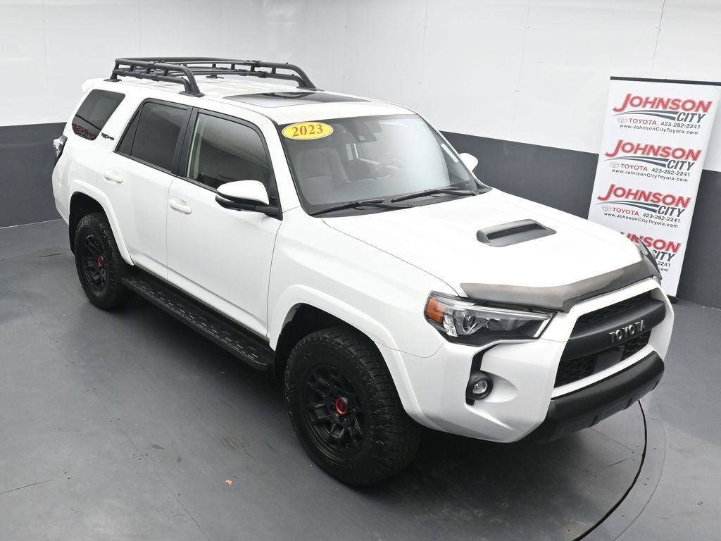 2023 Toyota 4Runner TRD Pro