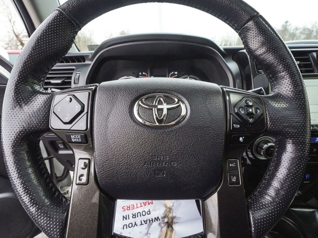 2023 Toyota 4Runner TRD Pro