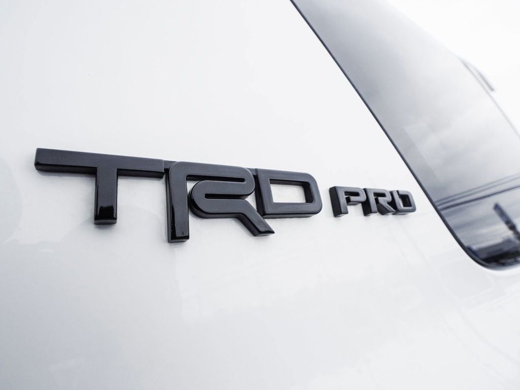 2023 Toyota 4Runner TRD Pro