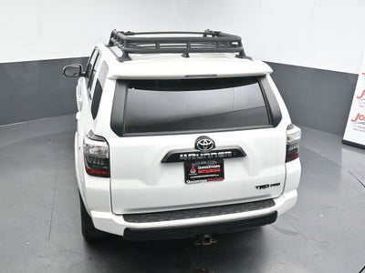2023 Toyota 4Runner TRD Pro