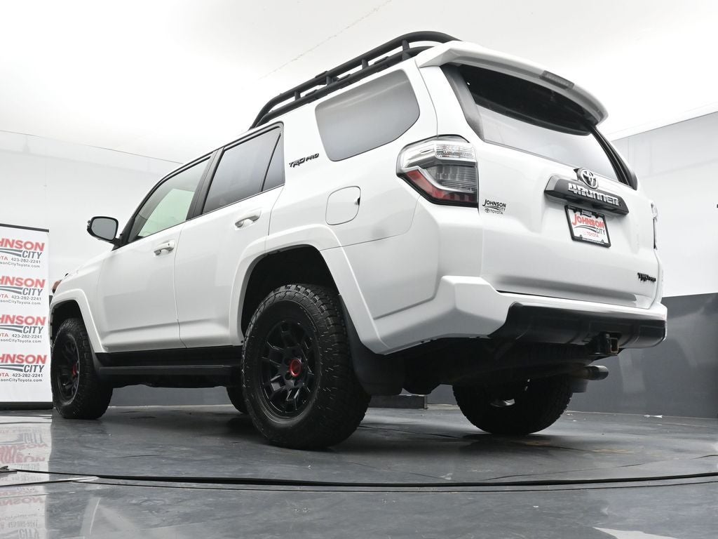 2023 Toyota 4Runner TRD Pro