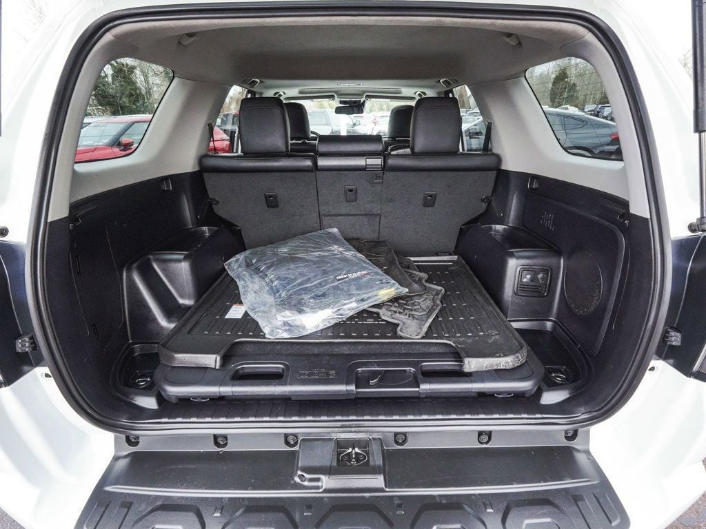 2023 Toyota 4Runner TRD Pro