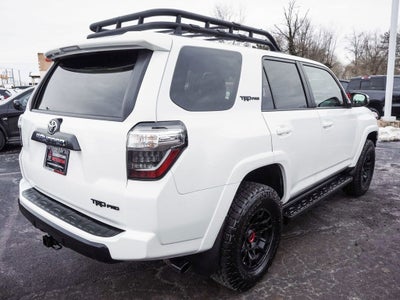 2023 Toyota 4Runner TRD Pro