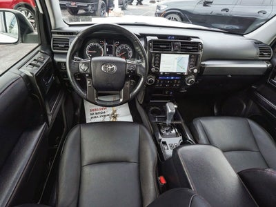 2023 Toyota 4Runner TRD Pro