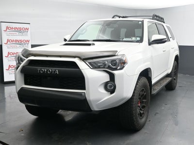 2023 Toyota 4Runner TRD Pro