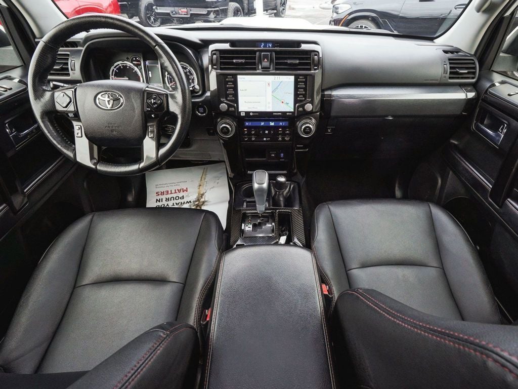 2023 Toyota 4Runner TRD Pro