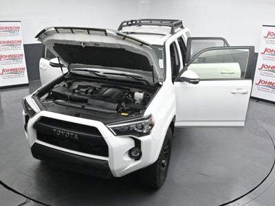 2023 Toyota 4Runner TRD Pro