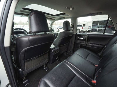 2023 Toyota 4Runner TRD Pro